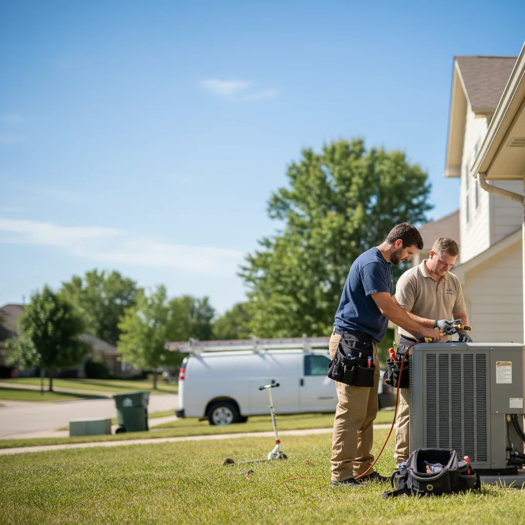 AC Repair in Lanexa